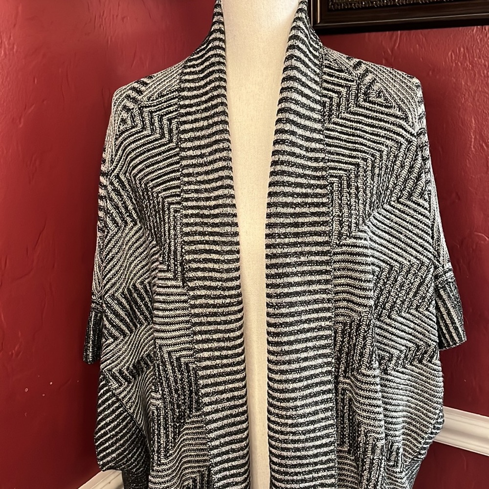 Express One Size Poncho